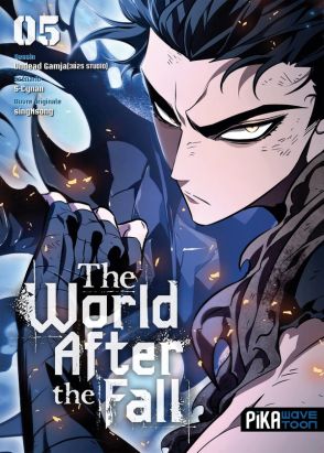 The world after the fall tome 5
