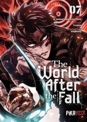 The world after the fall tome 7