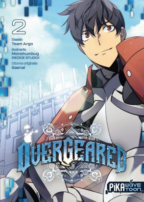 Overgeared tome 2