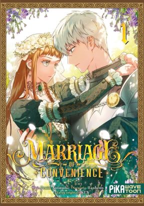 Marriage of convenience tome 1