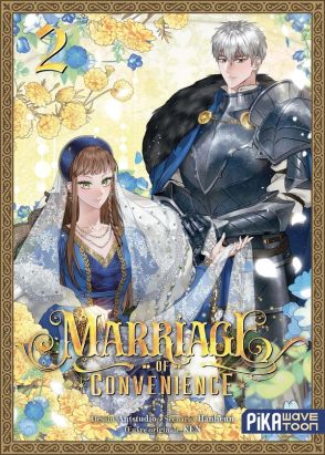 Marriage of convenience tome 2