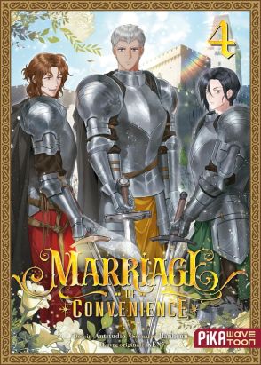 Marriage of convenience tome 4