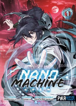 Nano machine tome 1