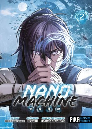 Nano machine tome 2