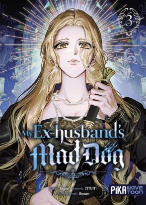 My ex-husband's mad dog tome 2