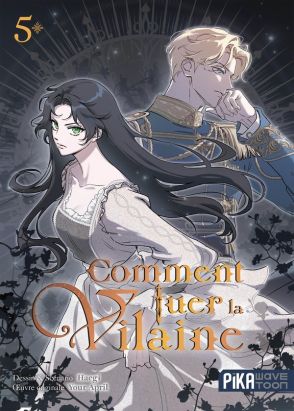 Comment tuer la vilaine tome 5