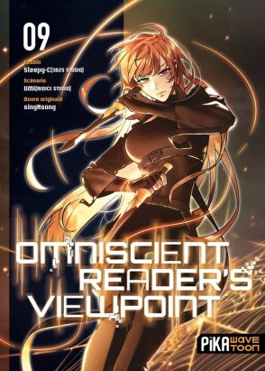 Omniscient reader's viewpoint tome 9