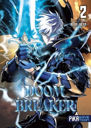 Doom breaker tome 2
