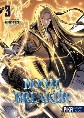 Doom breaker tome 3