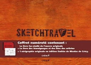 sketchtravel ; version luxe