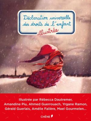 Déclaration universelle des droits de l'enfant illustrée