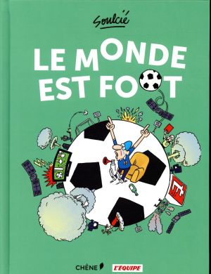 Le monde est foot