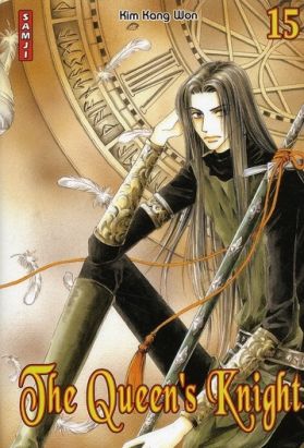 the queen's knight tome 15