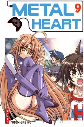 metal heart tome 9