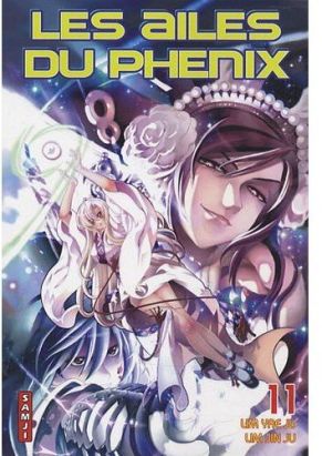les ailes du phénix tome 11