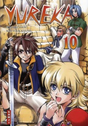 yureka tome 10