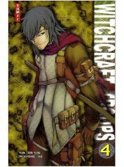 witchcraft troops tome 4