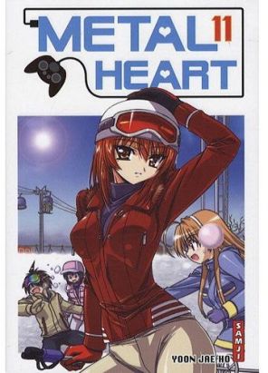 metal heart tome 11