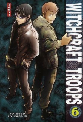 witchcraft troops tome 6