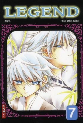 legend tome 7
