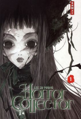 horror collector tome 1