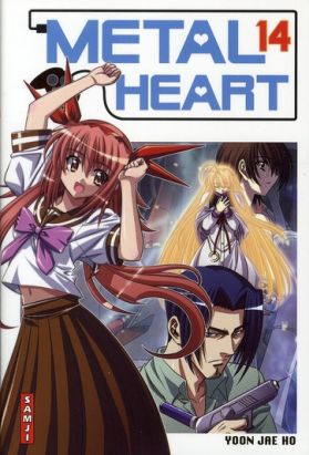 metal heart tome 14