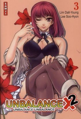 unbalance unbalance tome 3