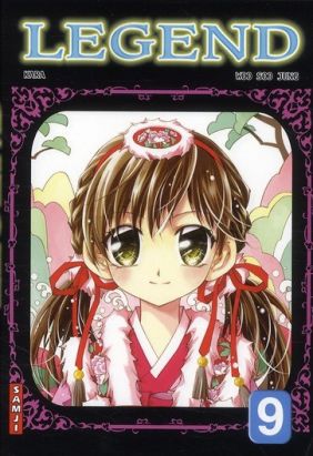 legend tome 9