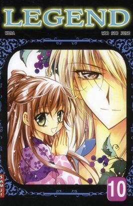 legend tome 10