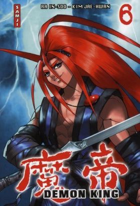 demon king tome 6