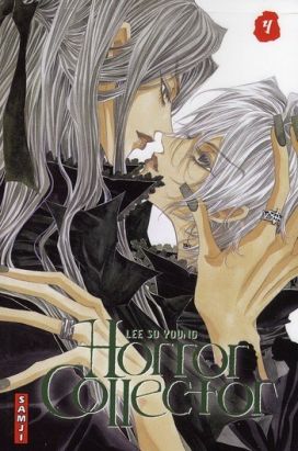 horror collector tome 4