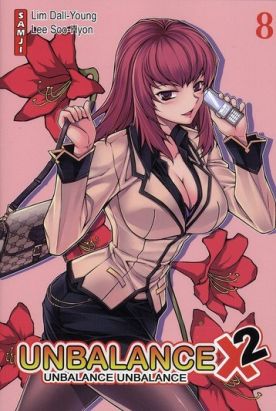 unbalance unbalance tome 8