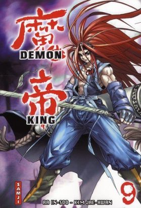 demon king tome 9