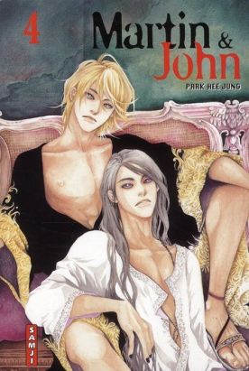 Martin & John tome 4