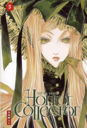horror collector tome 5