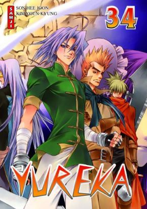 yureka tome 34