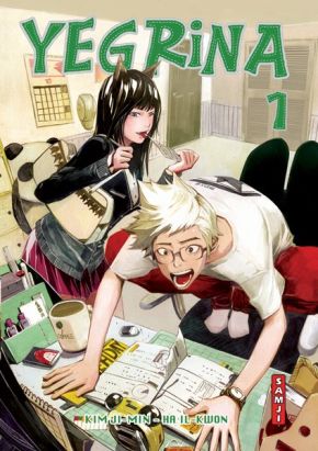 Yegrina tome 1