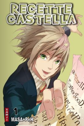 recette castella tome 1