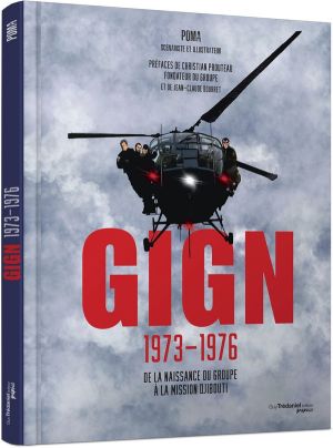 GIGN, 1973-1976