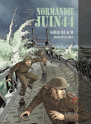 Normandie juin 44 tome 3