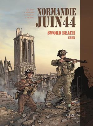 Normandie juin 44 tome 4