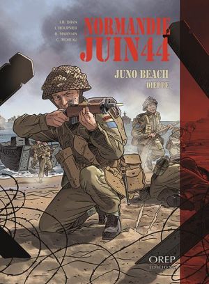Normandie juin 44 tome 5