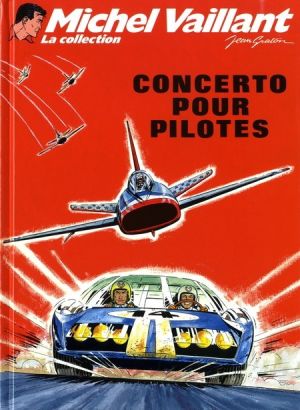 Michel Vaillant - La collection tome 13 - Concerto pour pilotes