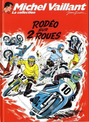 Michel Vaillant - La collection tome 20 - Rodéo sur 2 roues