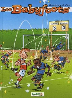 les babyfoots ; avec le quiz les foots maniacs les babyfoots ; avec le quiz les foots maniacs