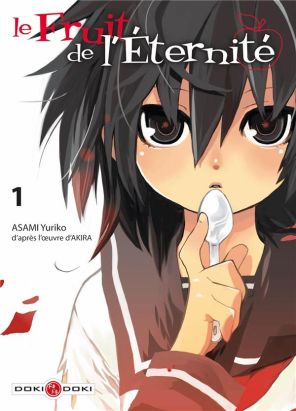 le fruit de l'éternité tome 1