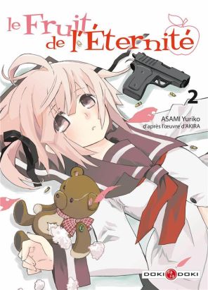 le fruit de l'éternité tome 2 le fruit de l'éternité tome 2