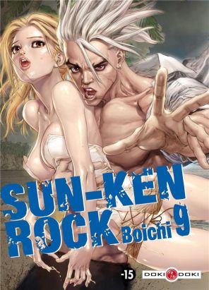 Sun-Ken Rock tome 9
