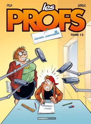 les profs tome 13