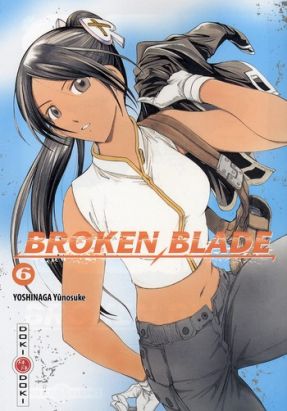 broken blade tome 6